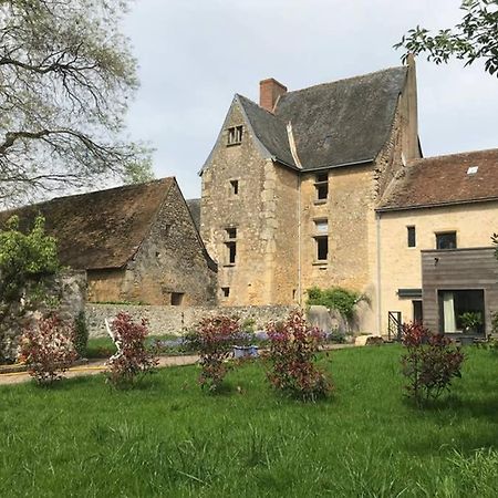 Charmante Maison Renovee En Pays De La Loire . Durtal Buitenkant foto