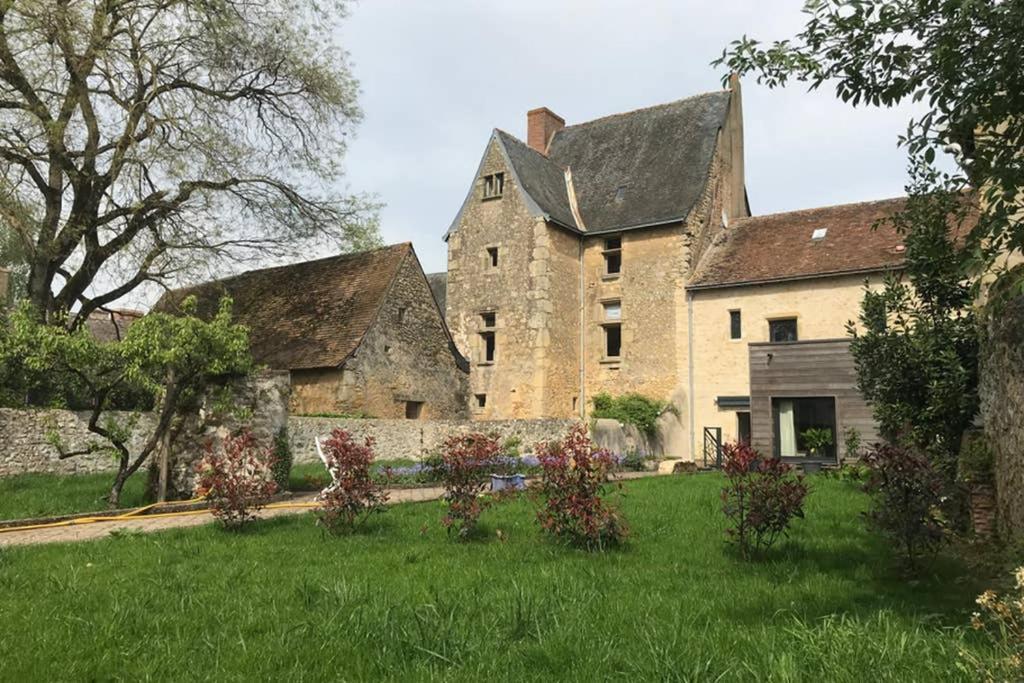 Charmante Maison Renovee En Pays De La Loire . Durtal Buitenkant foto