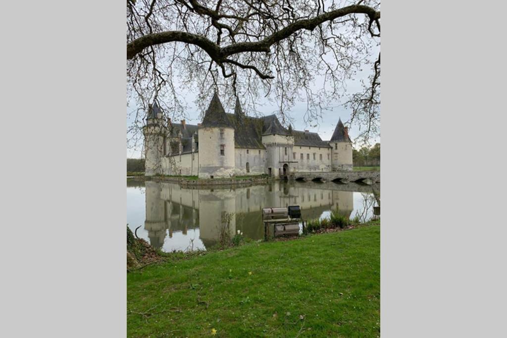 Charmante Maison Renovee En Pays De La Loire . Durtal Buitenkant foto