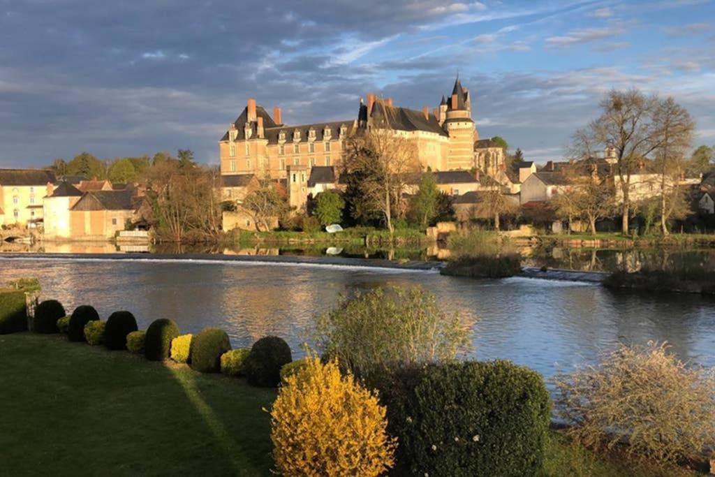 Charmante Maison Renovee En Pays De La Loire . Durtal Buitenkant foto