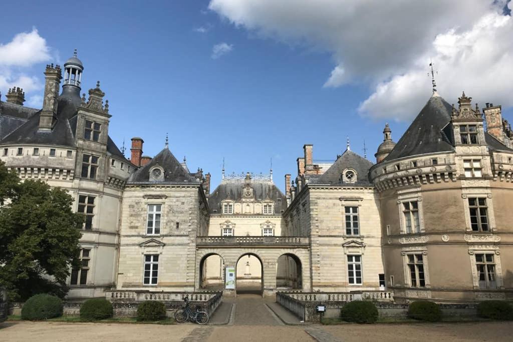 Charmante Maison Renovee En Pays De La Loire . Durtal Buitenkant foto